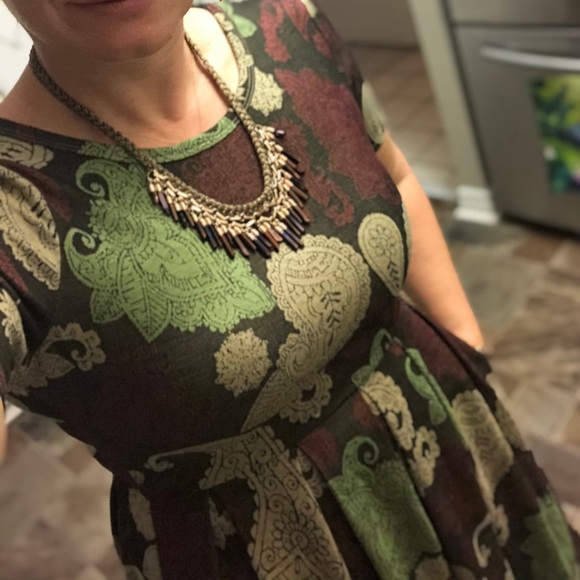 LuLaRoe Amelia - Picture 4 of 4